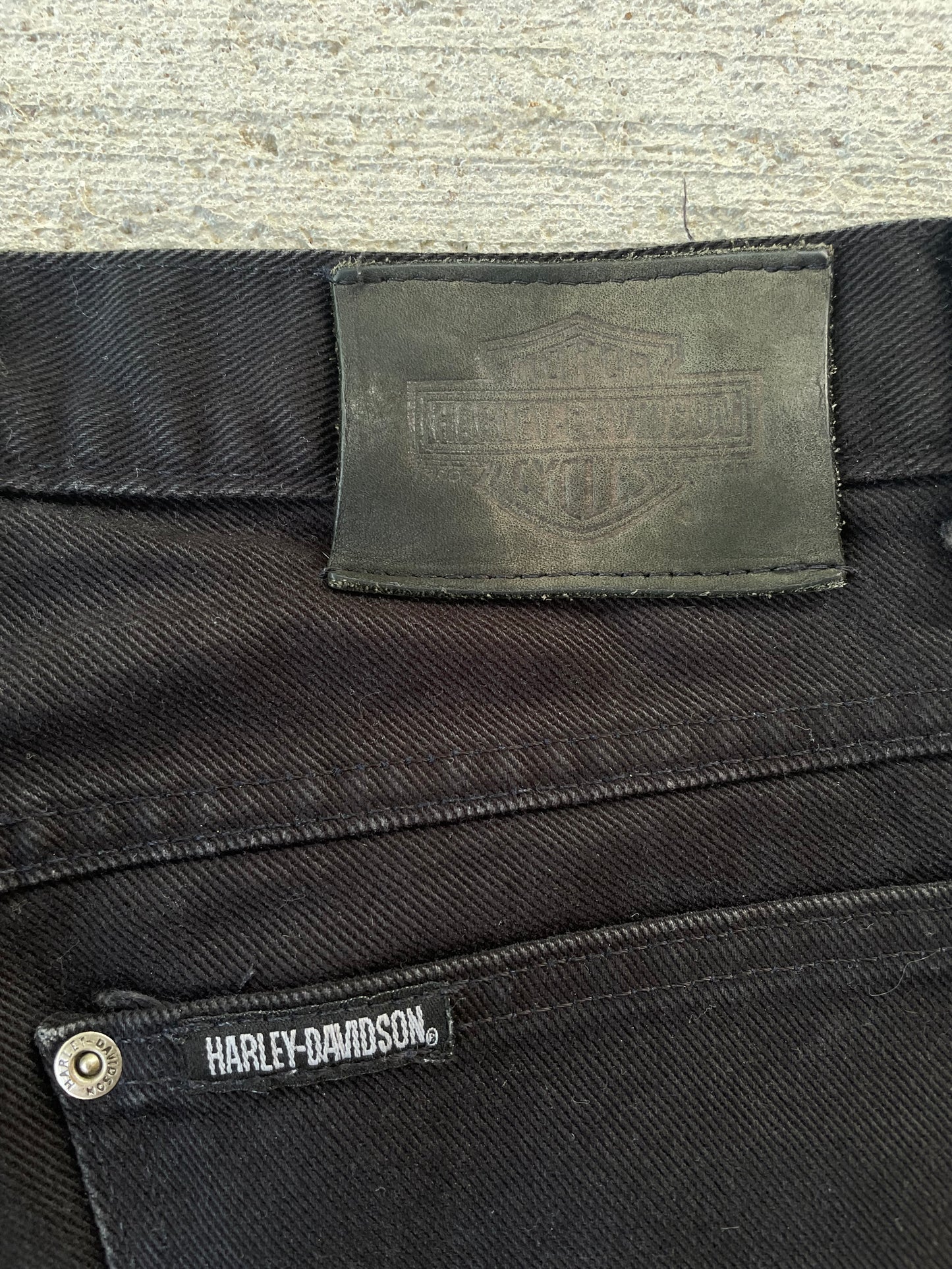 90s Harley Davidson Jeans