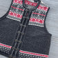 90s Marsh Landing Icelandic Sweater Vest