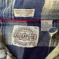Vintage 1990s Saugatuck Lightweight Cotton Flannel