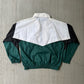 Vintage 90s Adidas Windbreaker Track Jacket