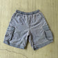 Vintage Faded Columbia Swim Trunks
