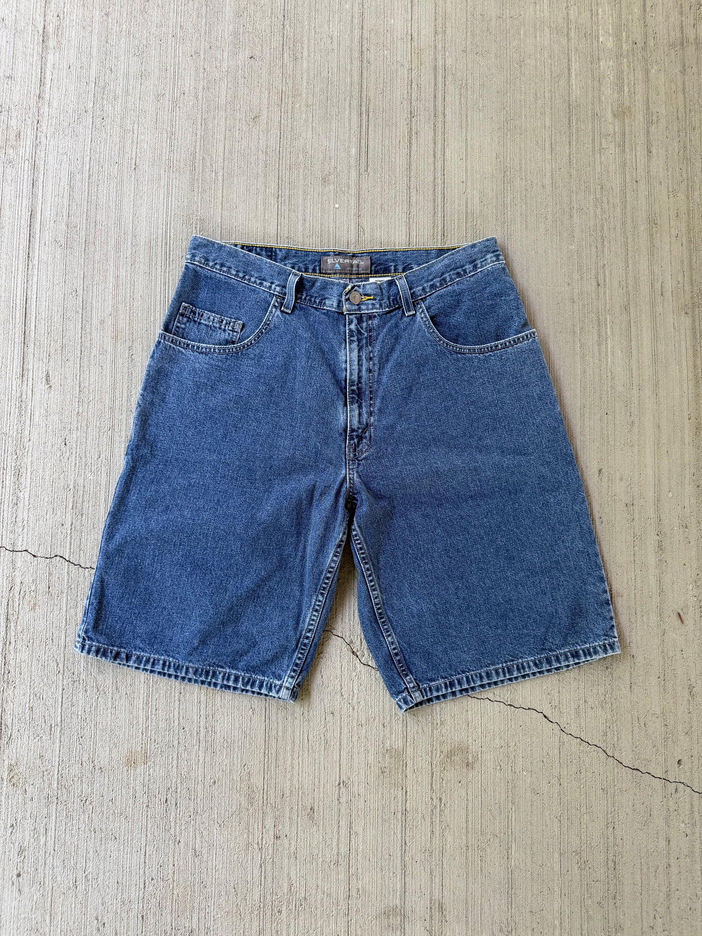 Vintage 2001 Levi’s Silvertab Jorts