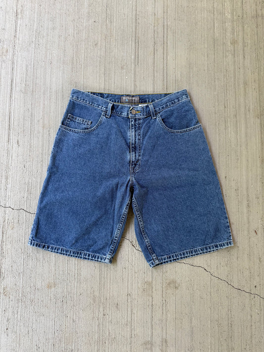 Vintage 2001 Levi’s Silvertab Jorts