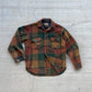 60s Fox Knapp Flannel