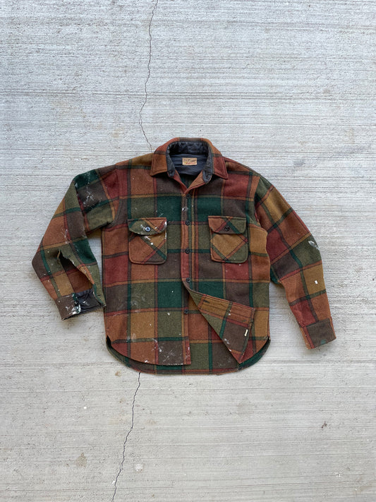 60s Fox Knapp Flannel