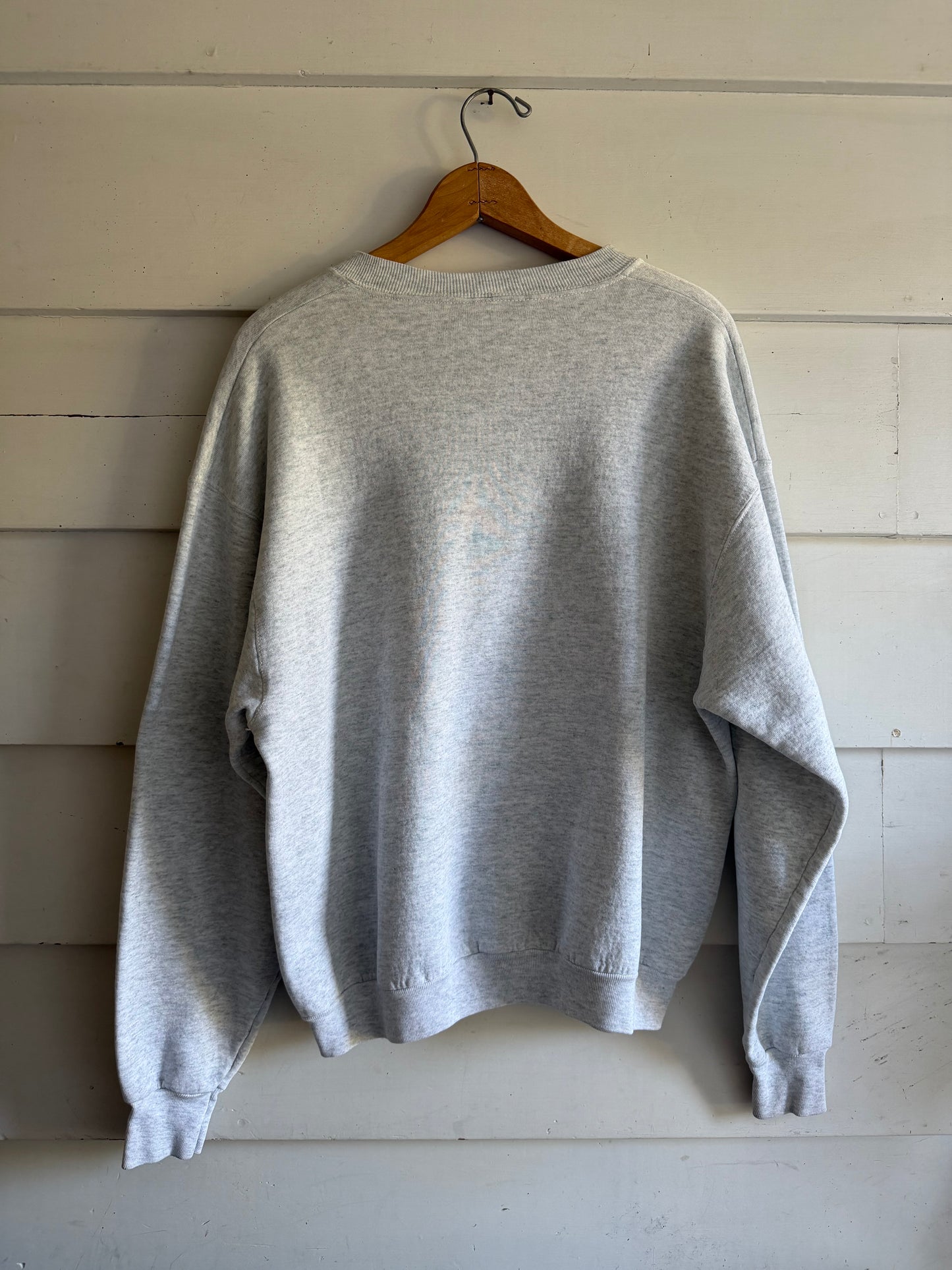 Vintage 1992 Buffalo Bills Back to the Super Bowl Crewneck