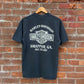 80s Harley Davidson Savannah Tee