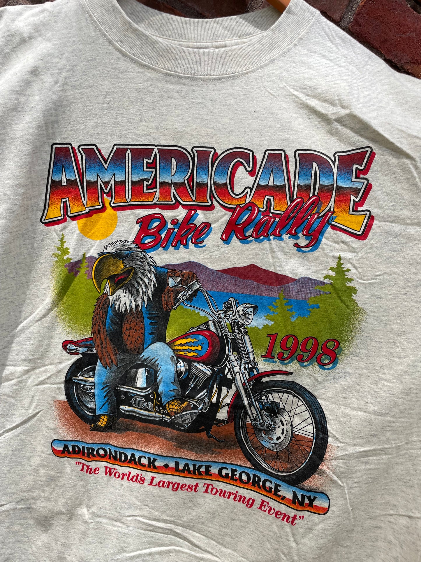 1998 Americade Tee