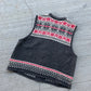 90s Marsh Landing Icelandic Sweater Vest