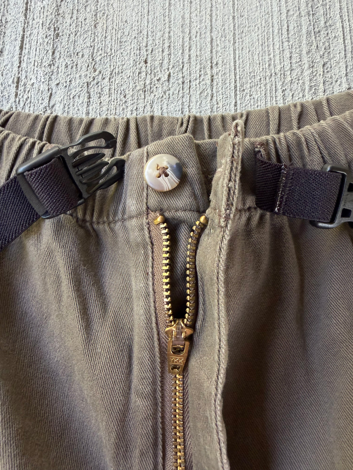 Vintage 1990s L.L. Bean Cotton Shorts