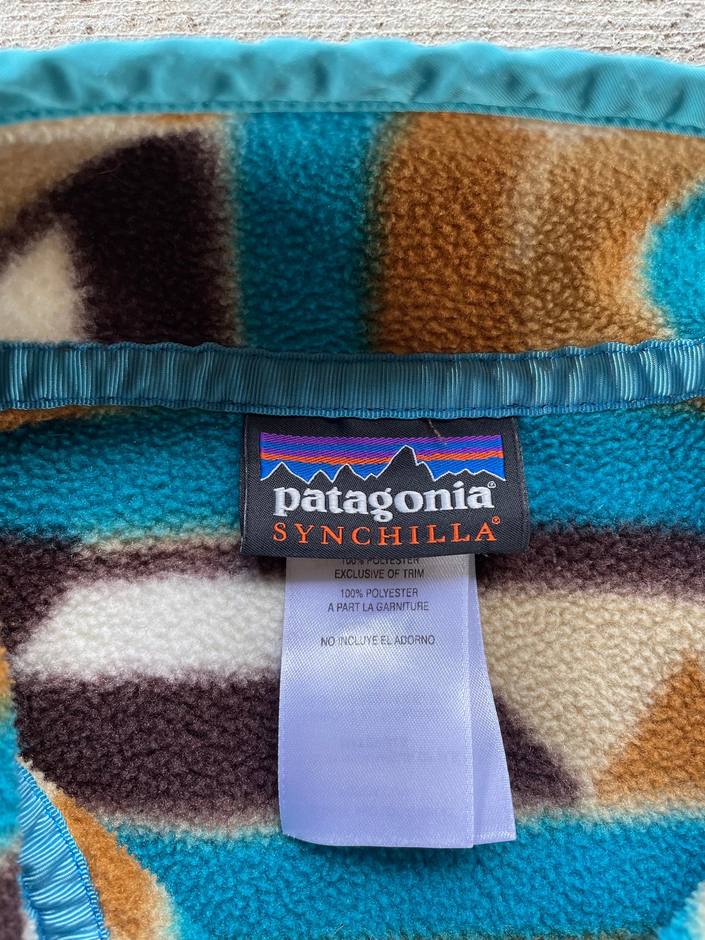 Patagonia Synchilla