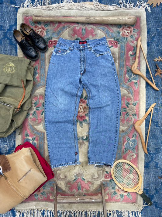 Vintage Independent Truck Company Jeans
