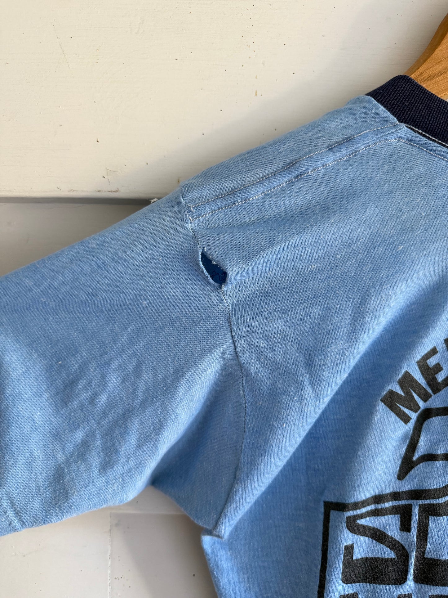 Vintage 70s ‘Pussy Hunt’ The Sound Machine Tee