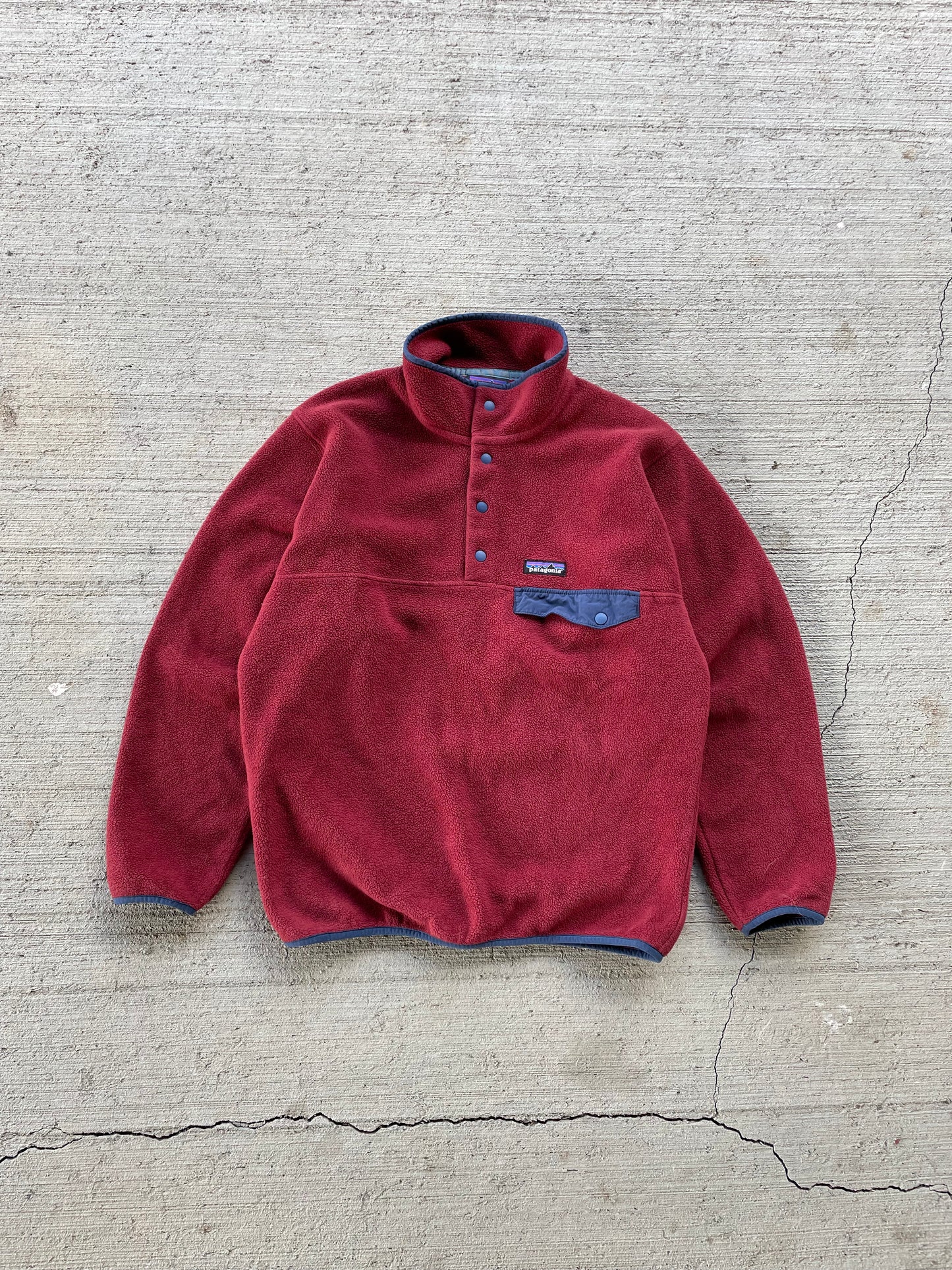 2018 Patagonia Synchilla