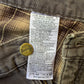 Vintage 2000s Carhartt Fleece Lined Distressed Pants