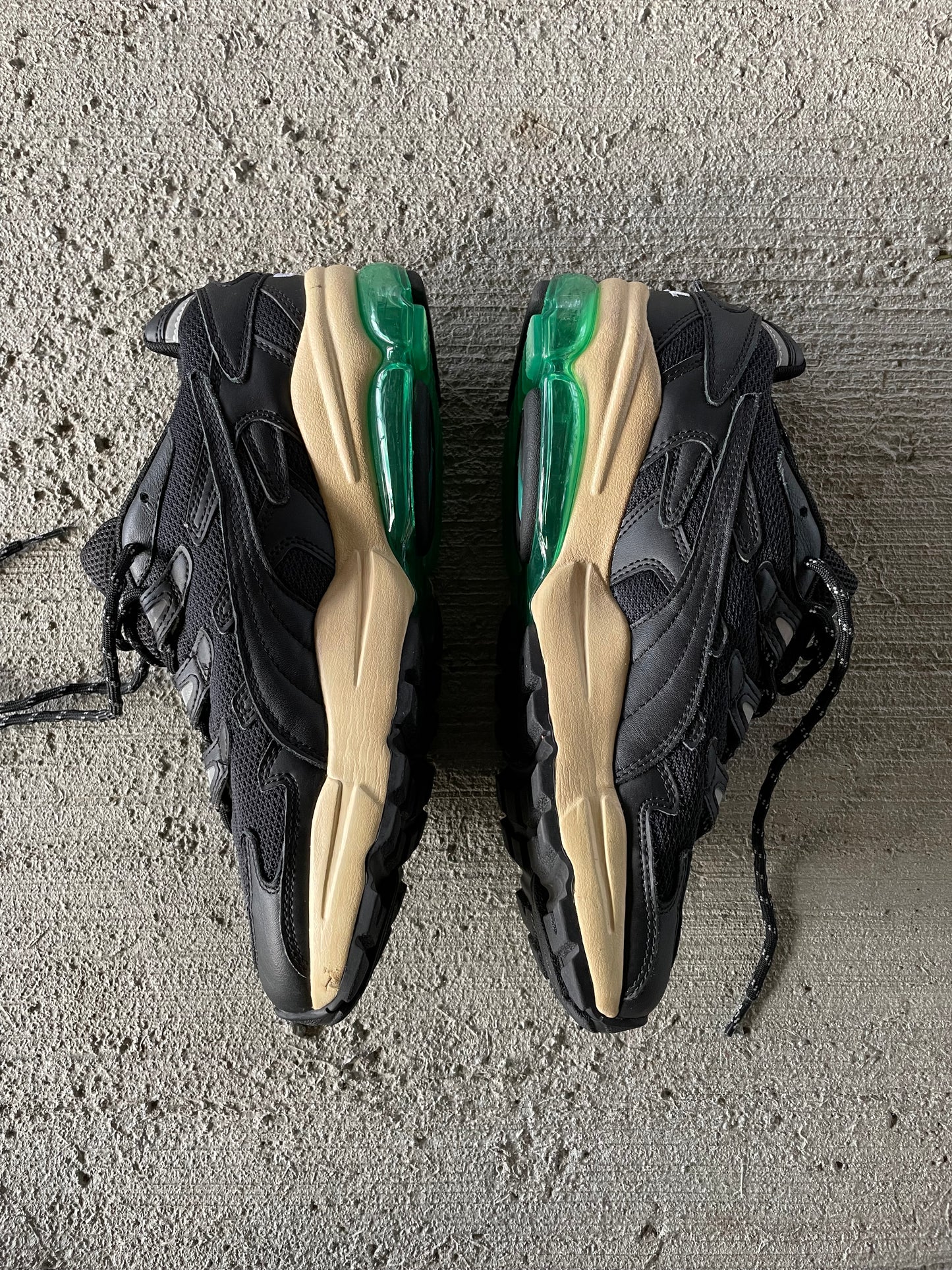 Puma x Rhude Cell Alien Sneakers