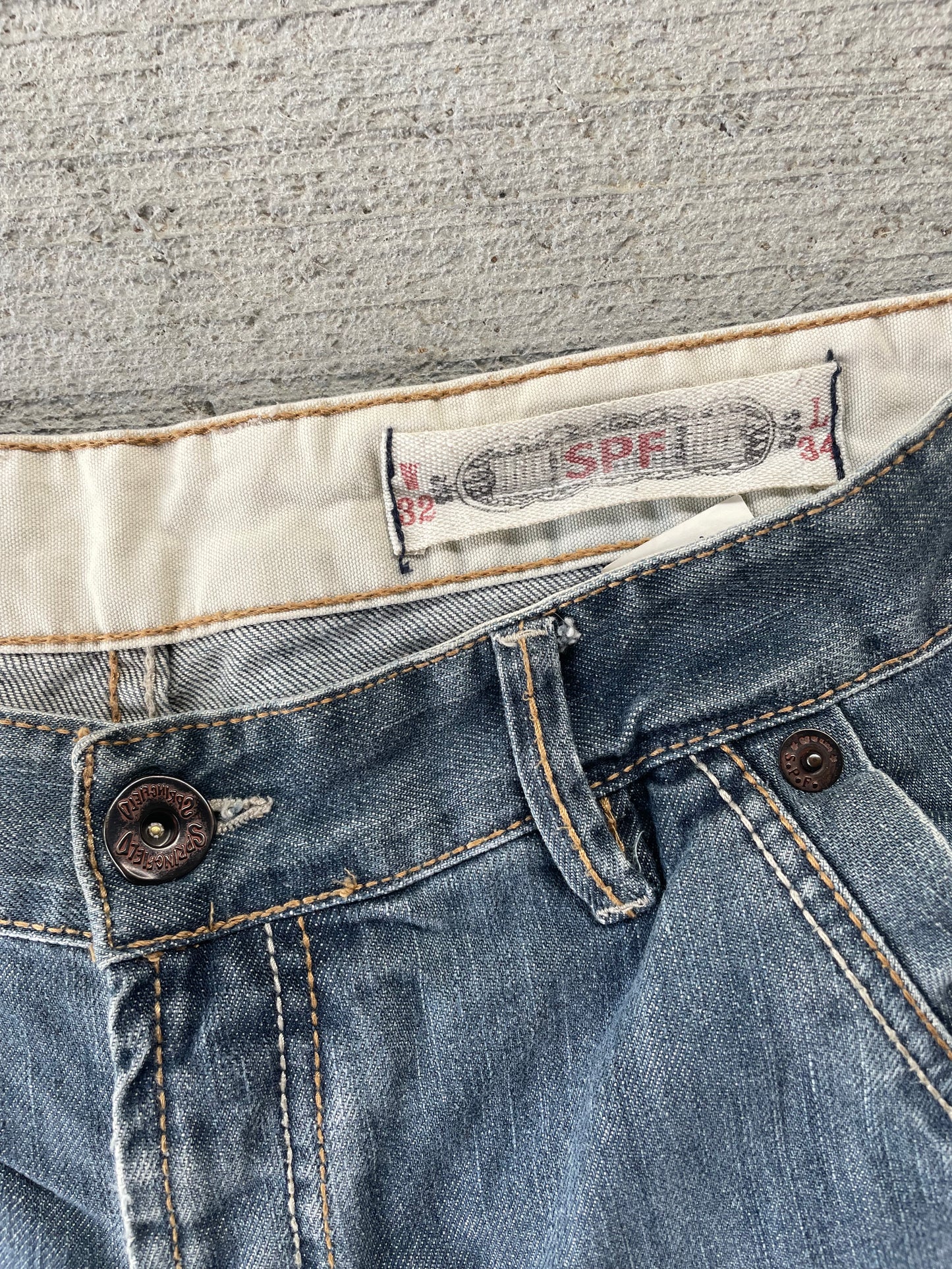 2000s SPF Jeans