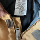 1993 Carhartt Quilt Lined Duck Canvas Jacket w/ Parka Hood