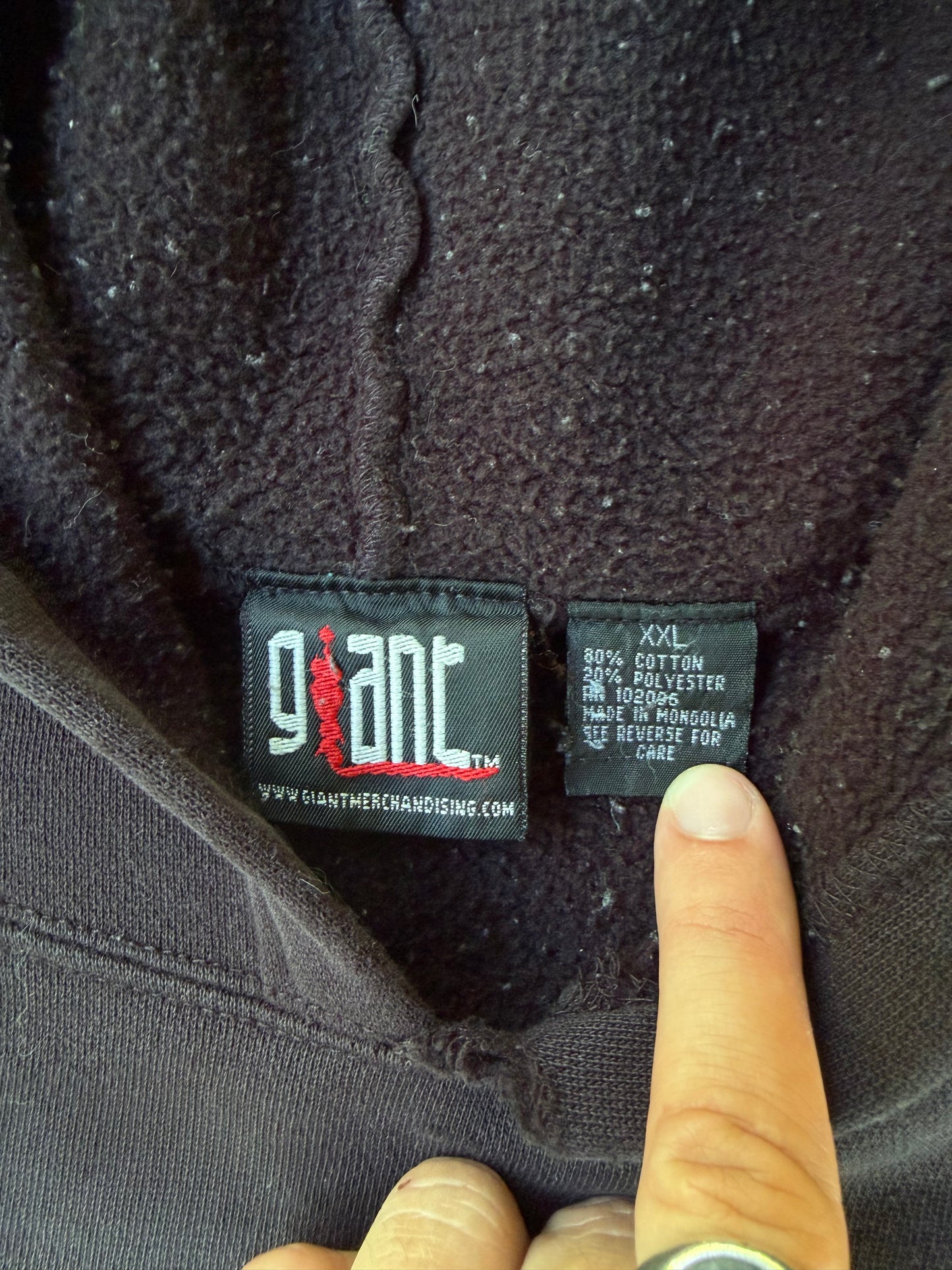 Vintage 2000 TOOL Pill Hoodie