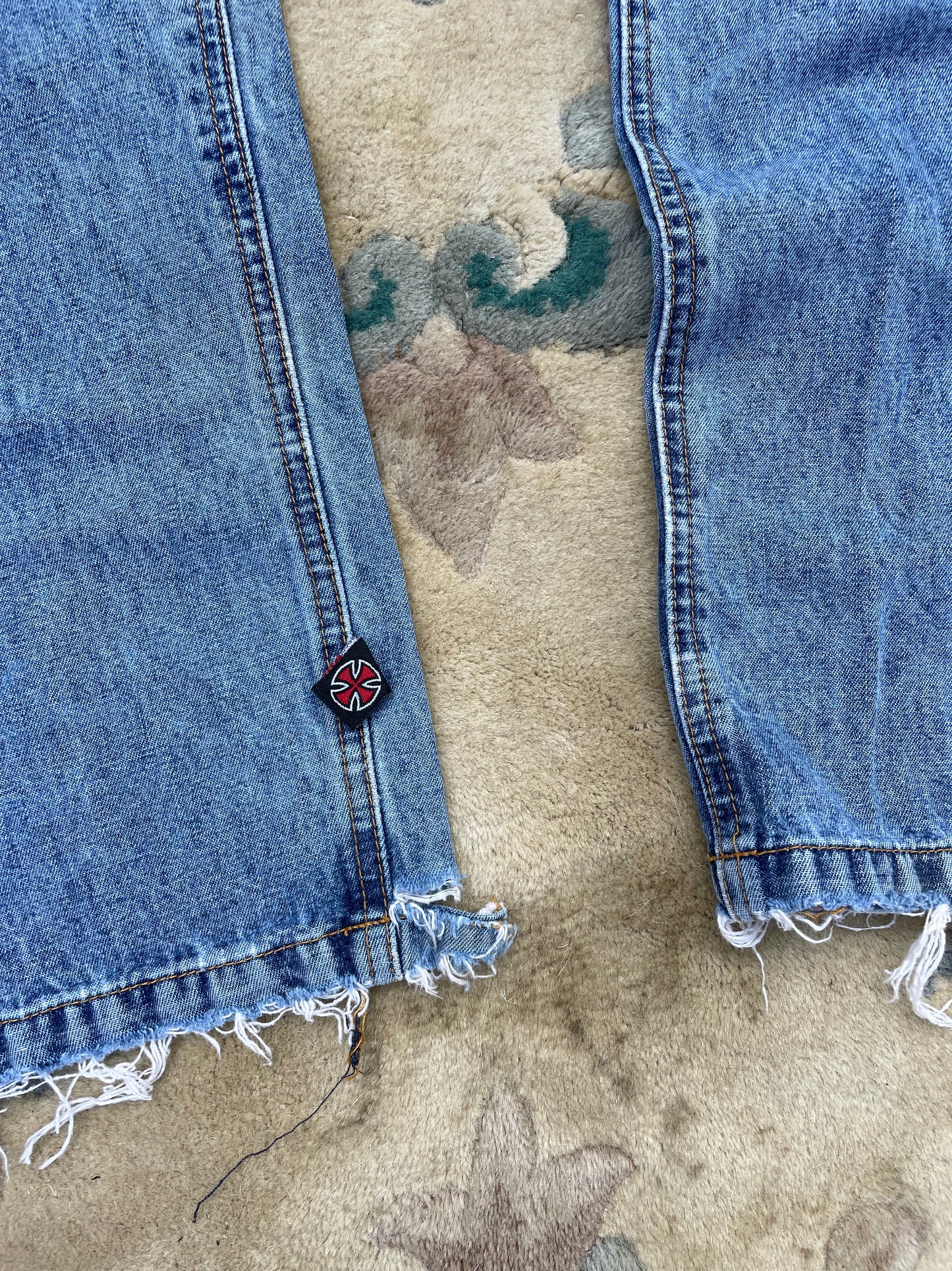 Vintage Independent Truck Company Jeans