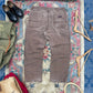 Brown Dickies Carpenter Pants
