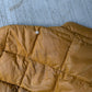 Vintage 1960s Eddie Bauer Sun Faded Goose Down Quilted Jacket