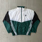 Vintage 90s Adidas Windbreaker Track Jacket