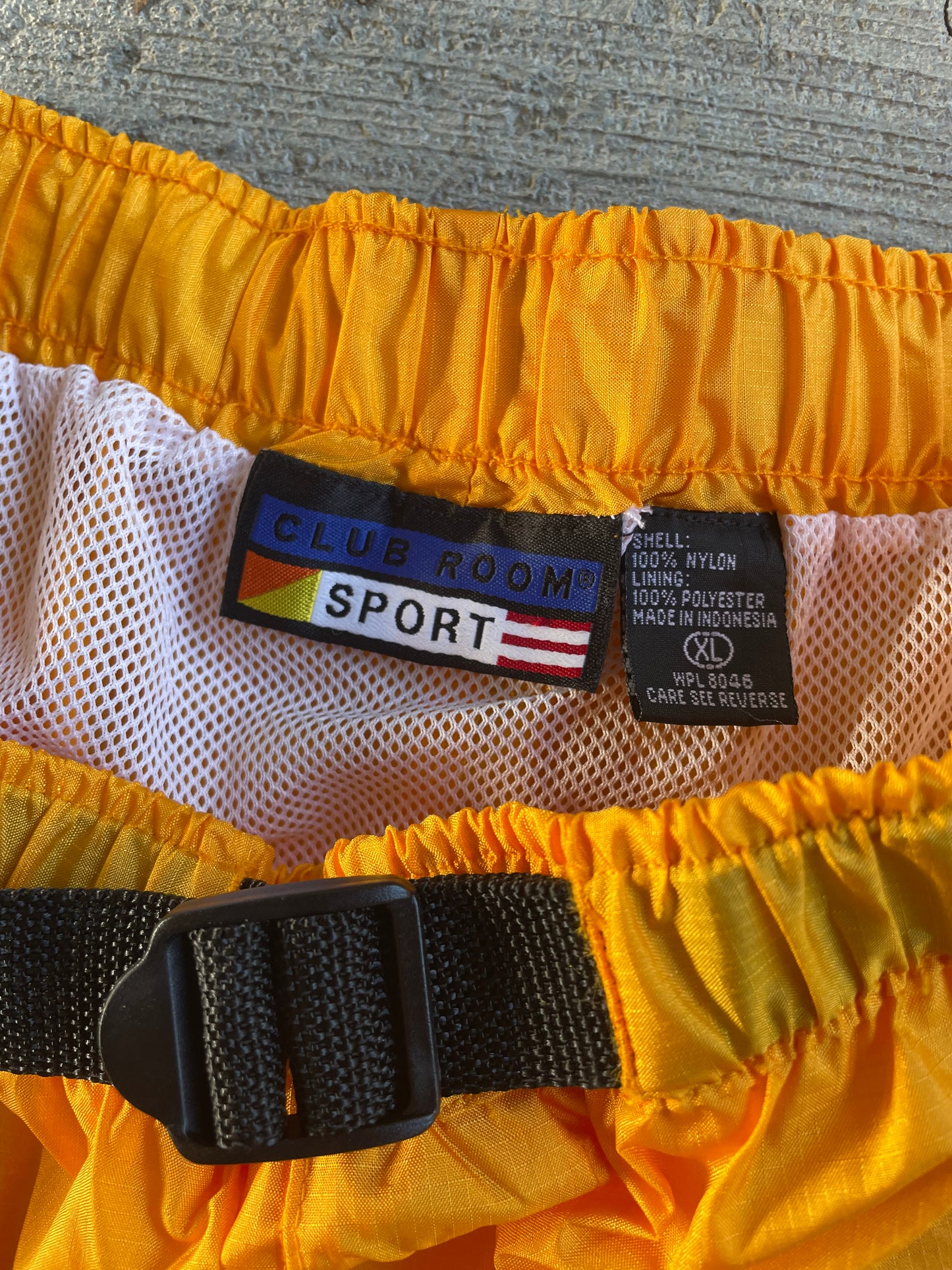 90s Club Room Sport Swim Trunks