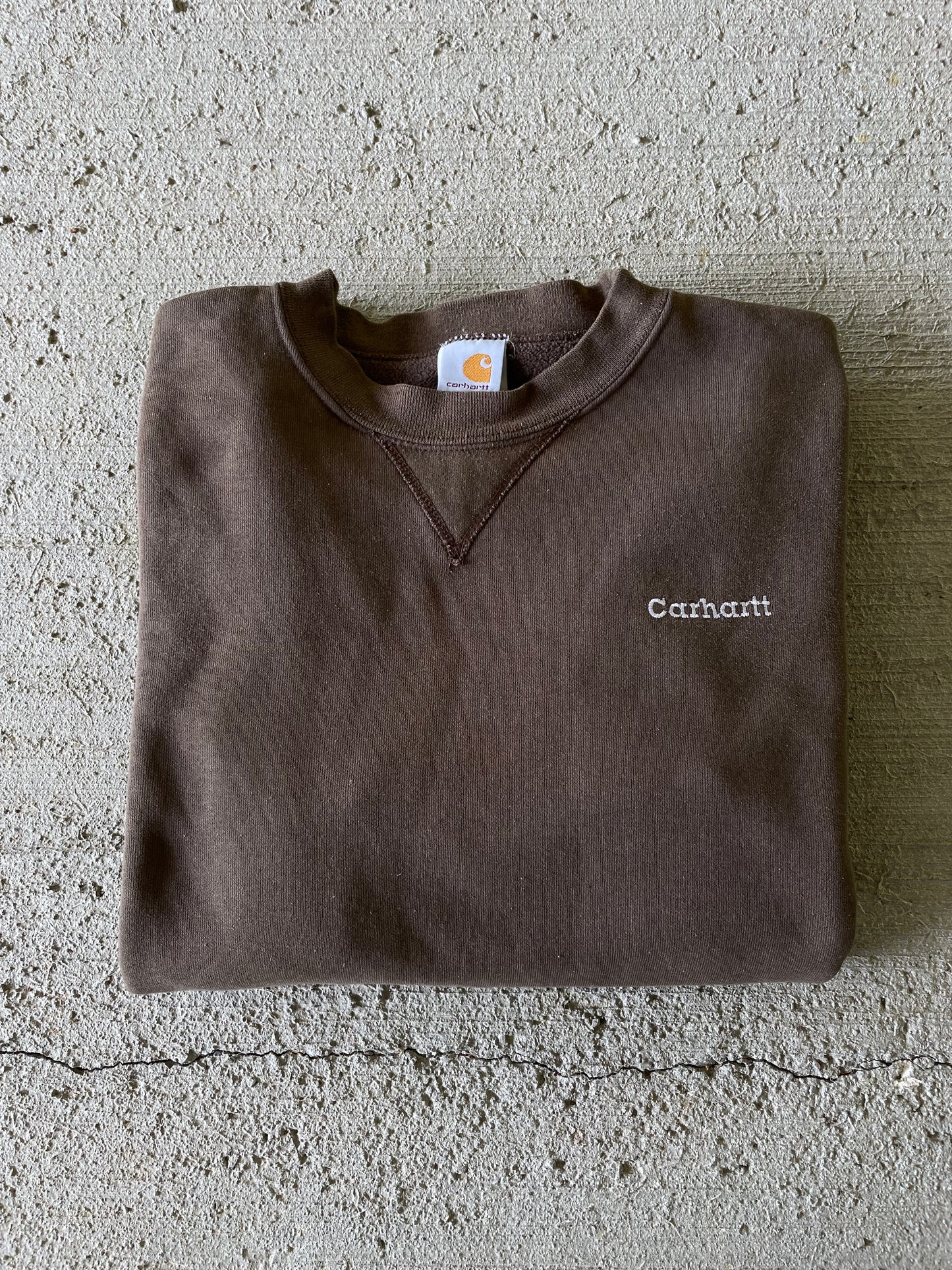 90s Carhartt Crewneck