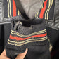 Vintage 1966 North Posey Vikings Letterman Varsity Jacket
