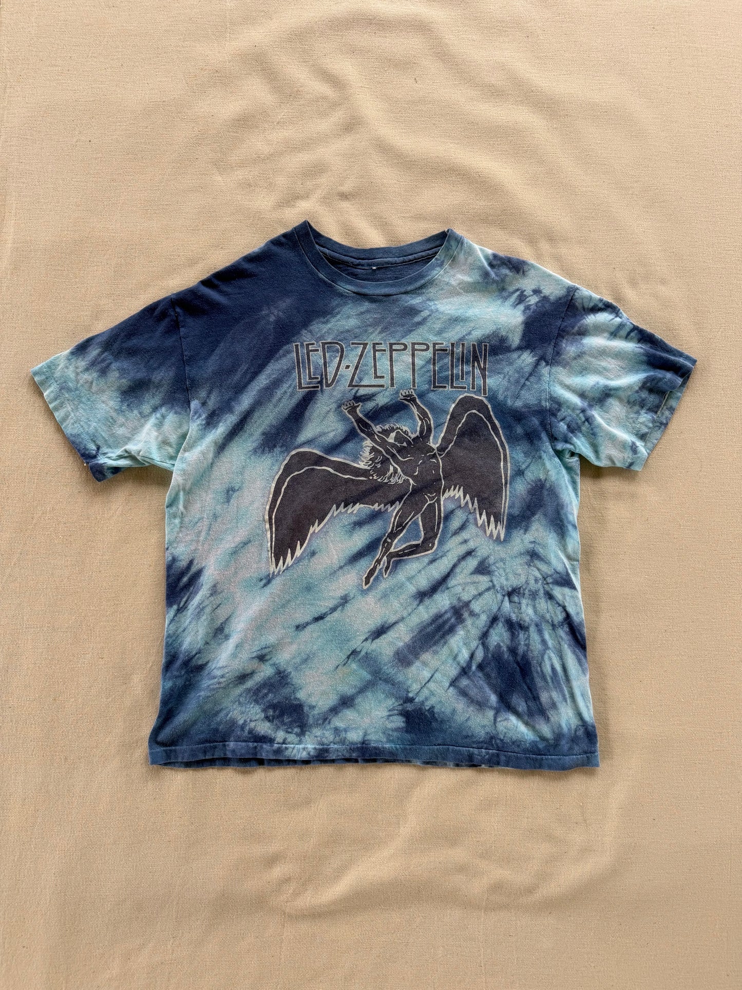 Vintage 80s Led Zeppelin Tee