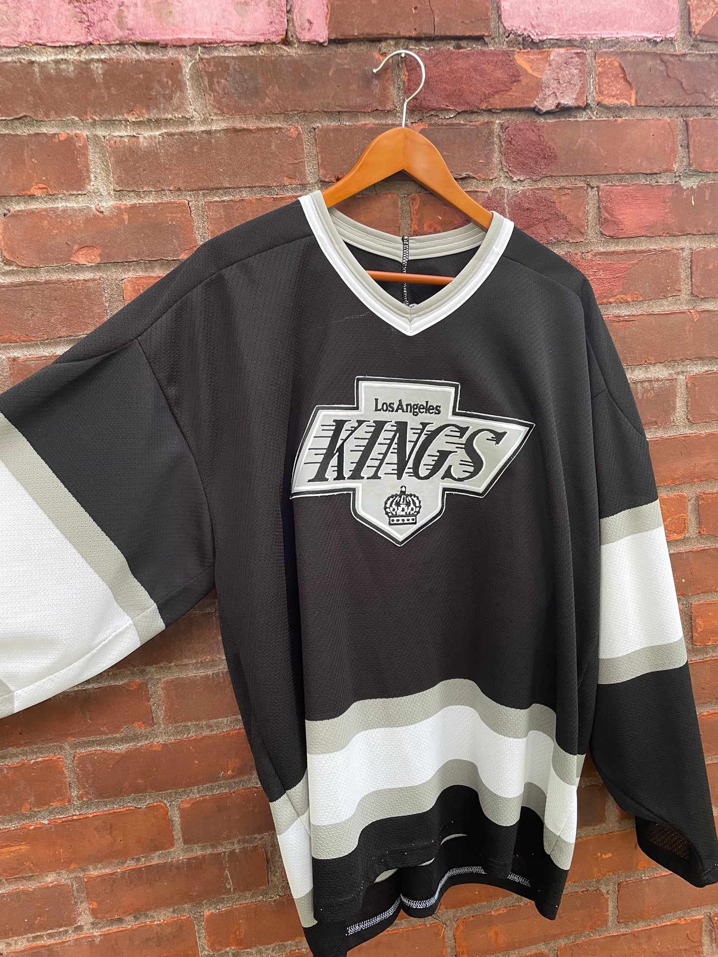 90s LA Kings Hockey Jersey