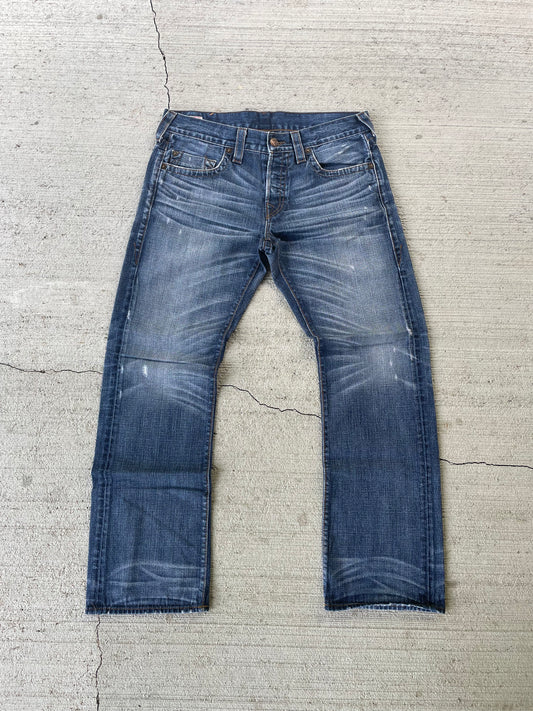 Vintage True Religion Bobby Jeans