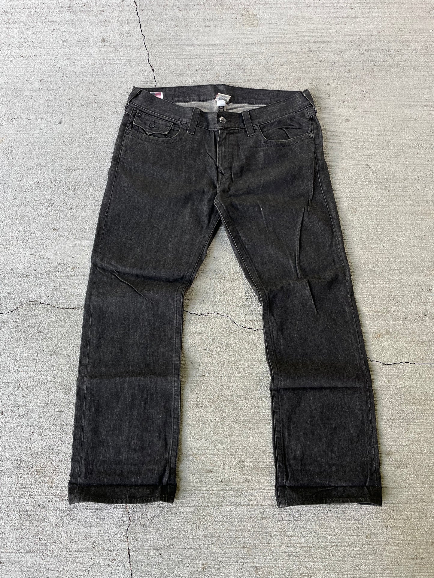 Vintage True Religion Ricky Jeans