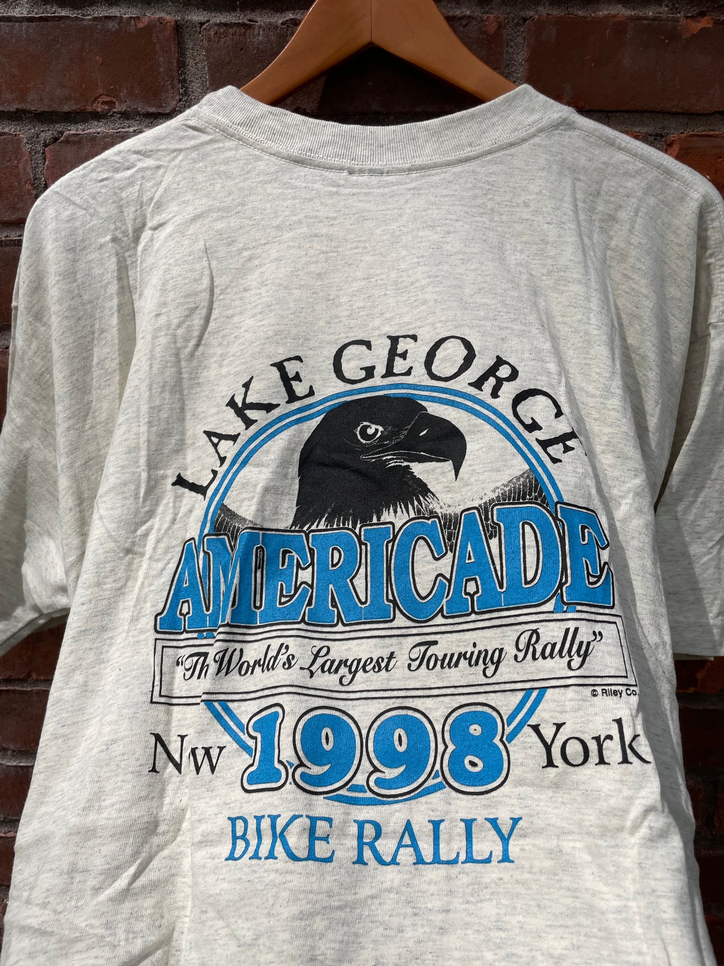 1998 Americade Tee