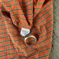 Vintage 2000s GAP Checkered Button Up