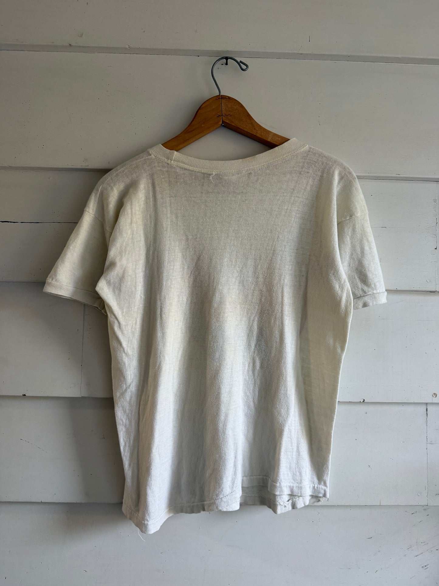 Vintage 1970s Deep Purple Band Tee