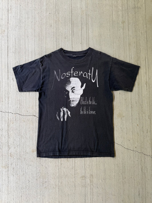 Vintage 1995 Nosferatu ‘Blood is the Life’ Movie Tee
