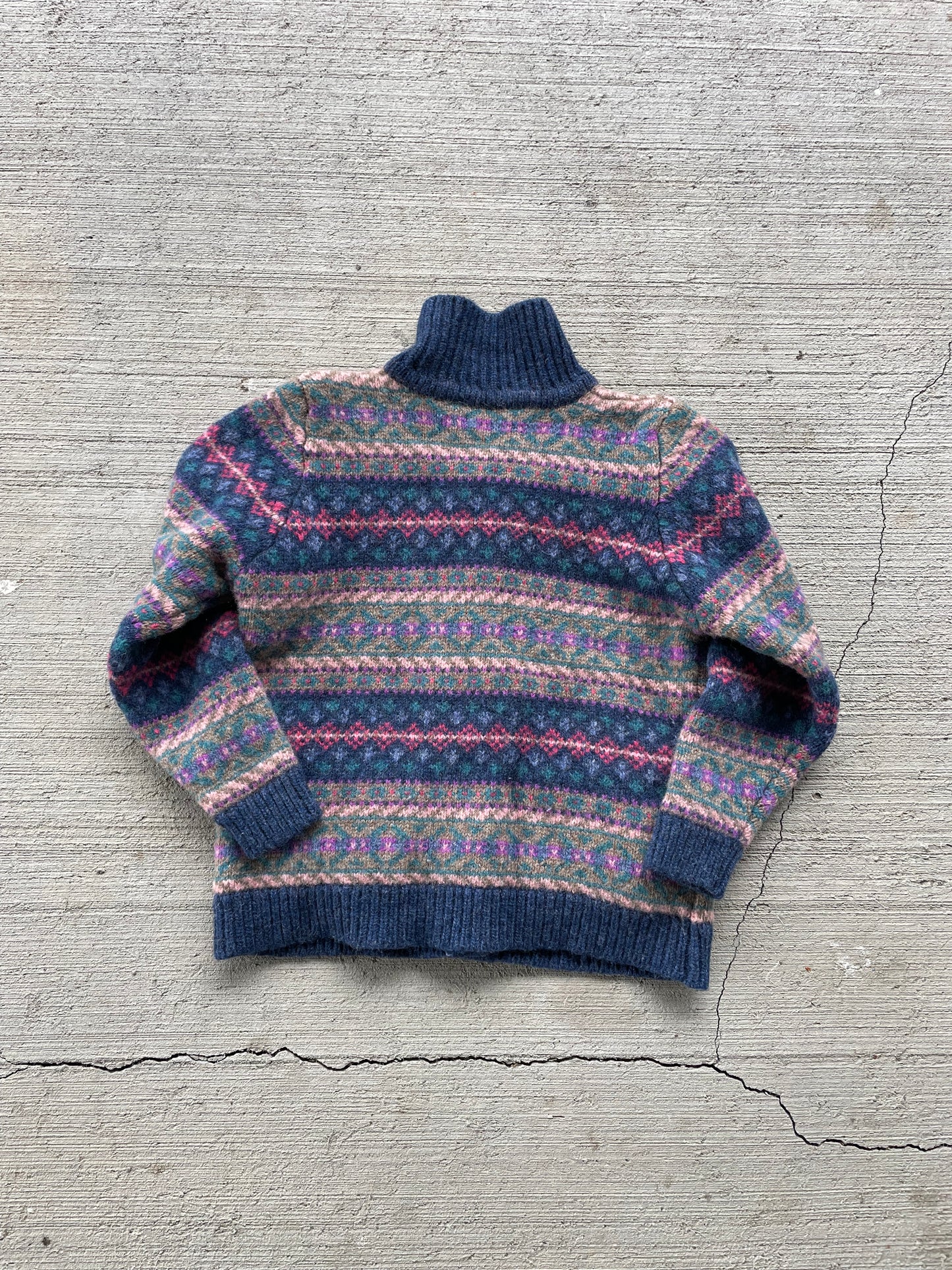 80s L.L. Bean Cardigan