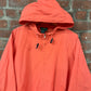 Vintage 90s J. Crew Anorak Lightweight Zip-Up Jacket
