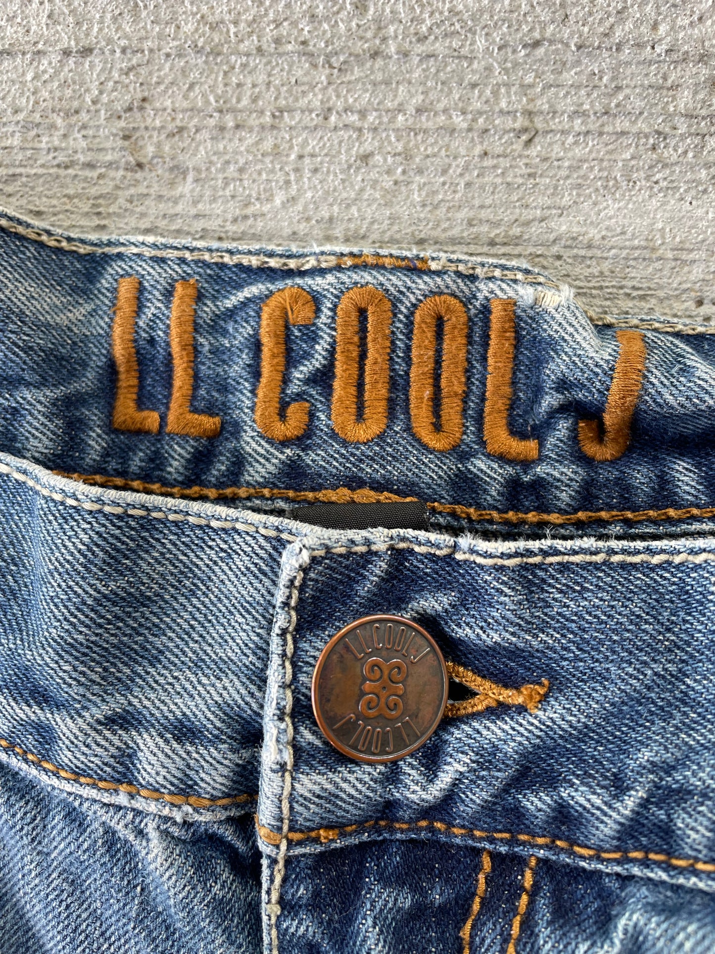 2000s LL Cool J Jeans