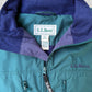 Vintage 1990s L.L. Bean Lined Lightweight Jacket