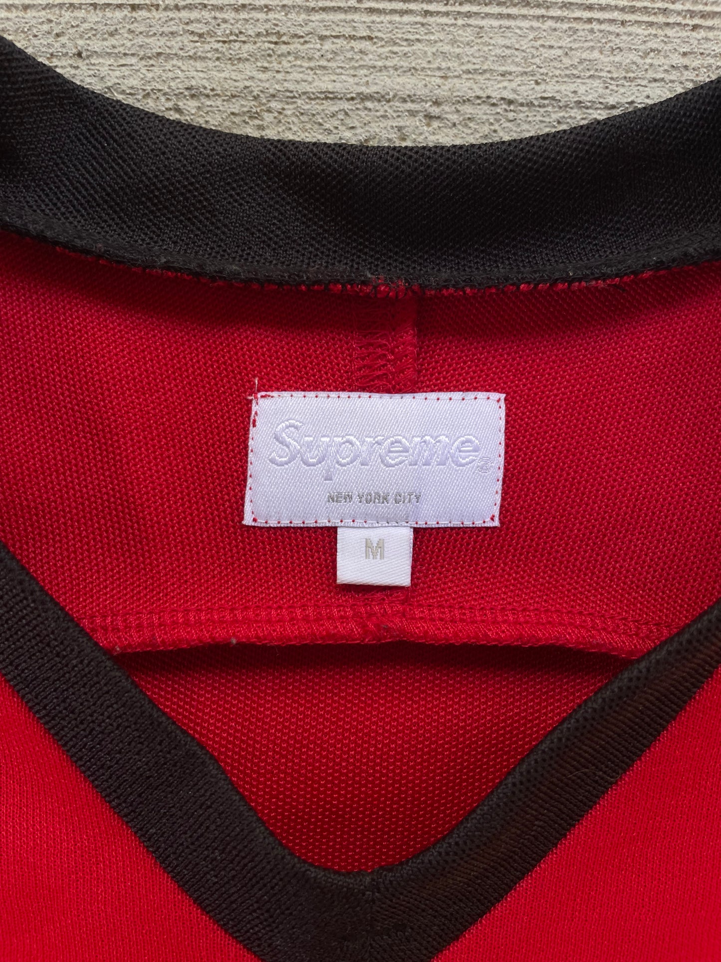 Supreme SS17 Freaky Hockey Jersey