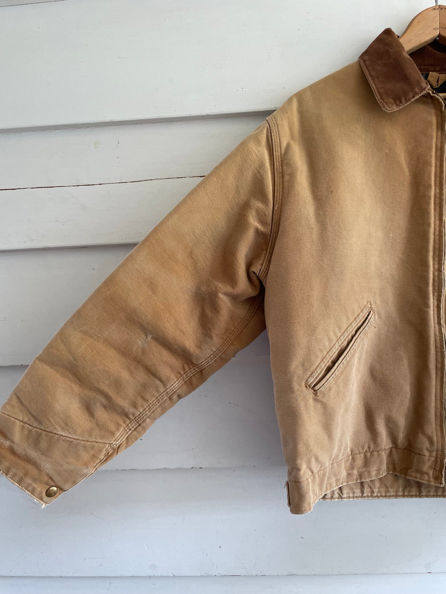 Vintage 1993 Carhartt Detroit Jacket