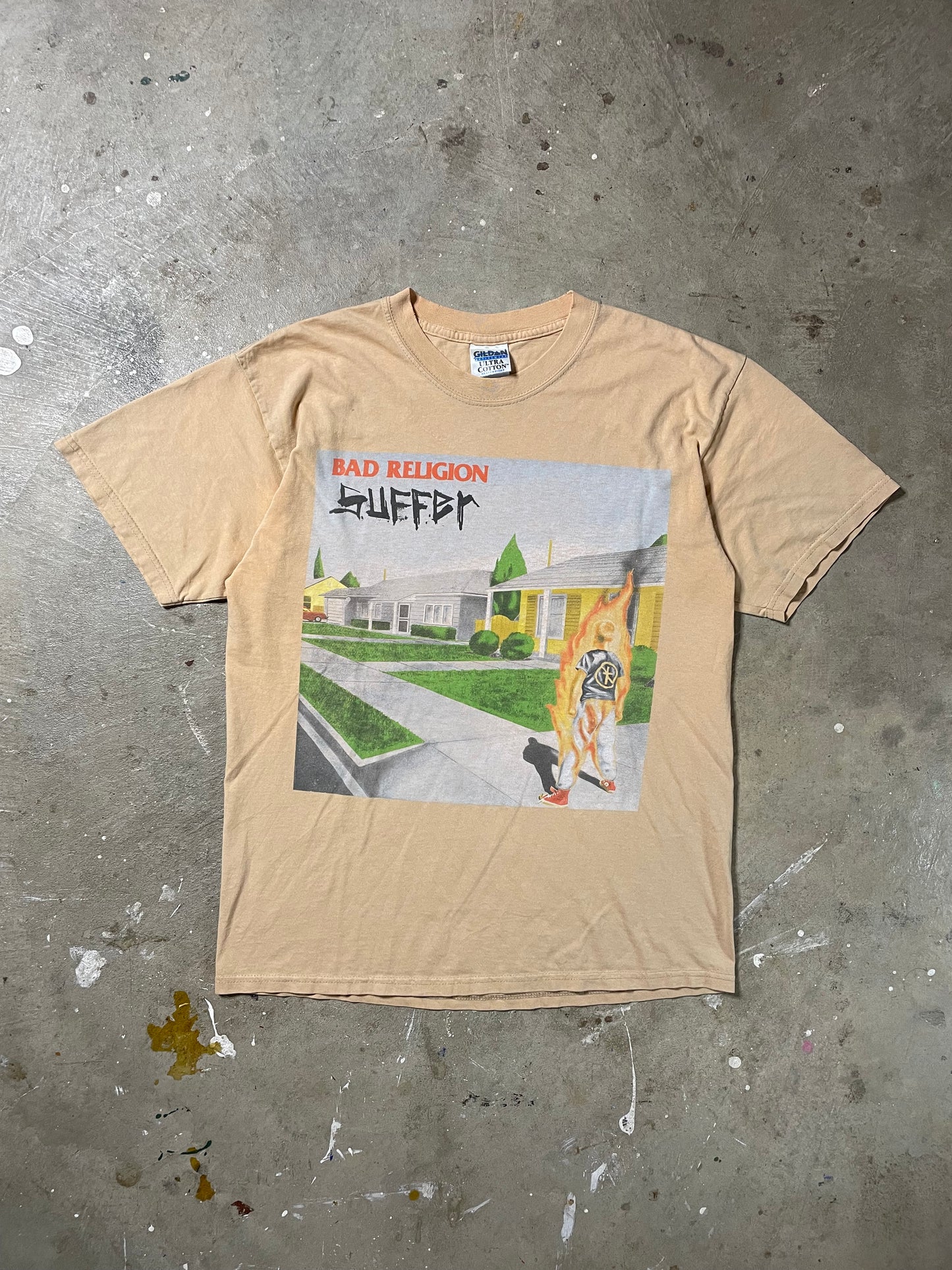 90s Bad Religion ‘Suffer’ Tee