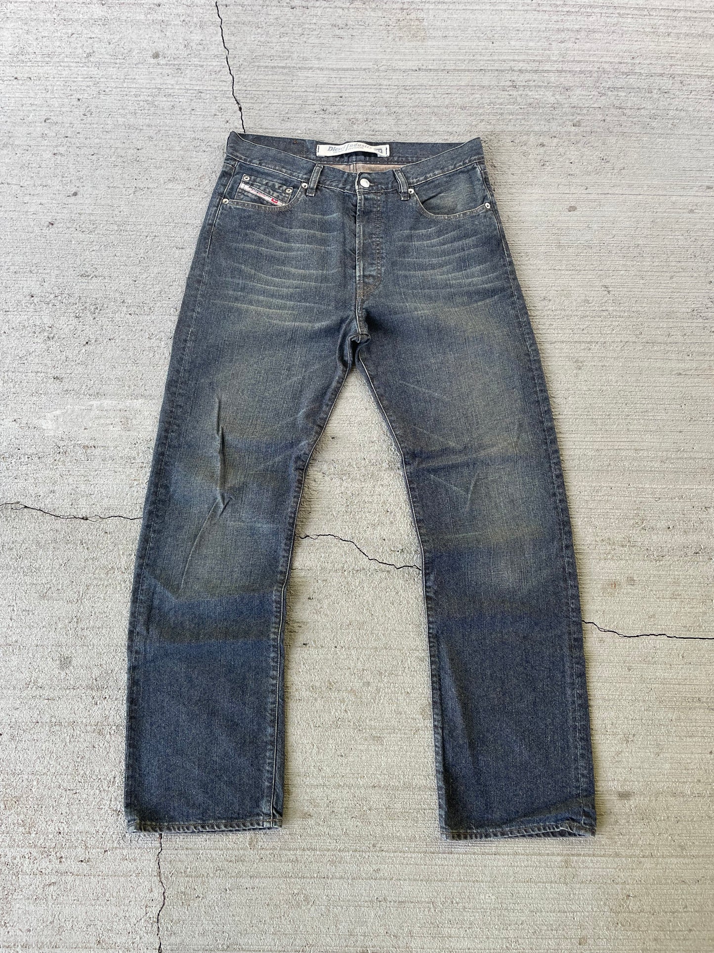 2000s Diesel Jeans