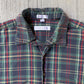 Vintage 1990s Geoffrey Beene Cotton Button Up