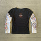 2006 Harley Davidson Tattoo Tee (women’s)