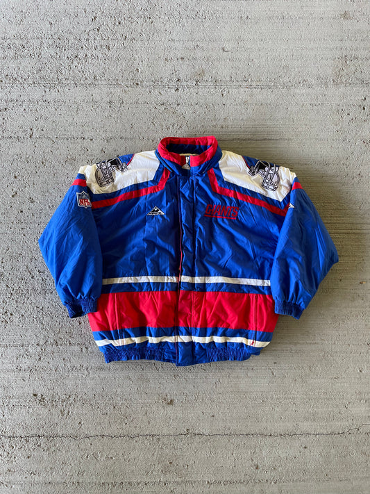 1990s New York Giants Apex Pro Line Jacket