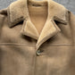 50s Abercrombie & Fitch Shearling Coat